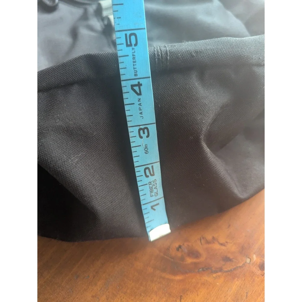 High Sierra Backpack Big Pocket Water Pocket Straps Hiking Black